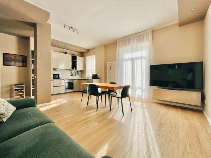 Appartamento trilocale in vendita in Via Enrico Fermi, Mompiano Costalunga, Brescia