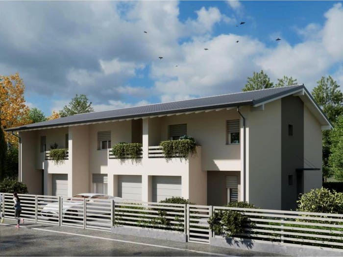 Casa con 6 locali in vendita in Canali Capriolo, Reggio Emilia