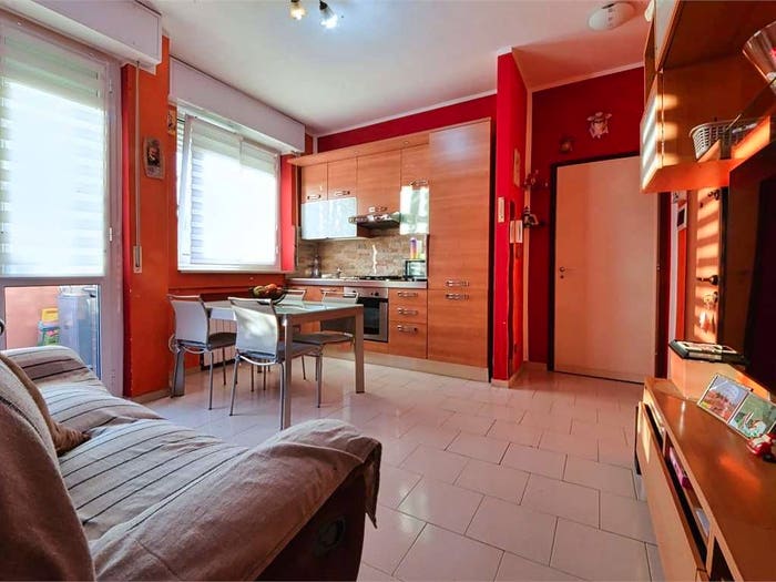 Appartamento bilocale in vendita in Papa Giovanni XXIII, Centro, Bollate