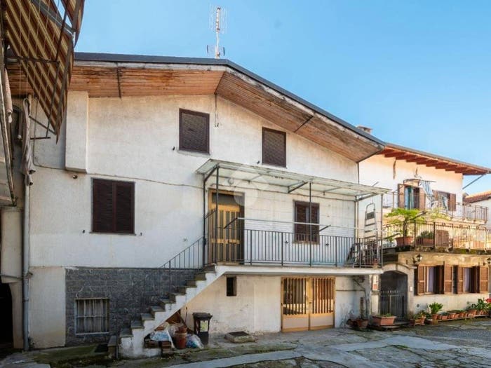 Casa quadrilocale in vendita in Via Mazzini, Centro, Caselle Torinese