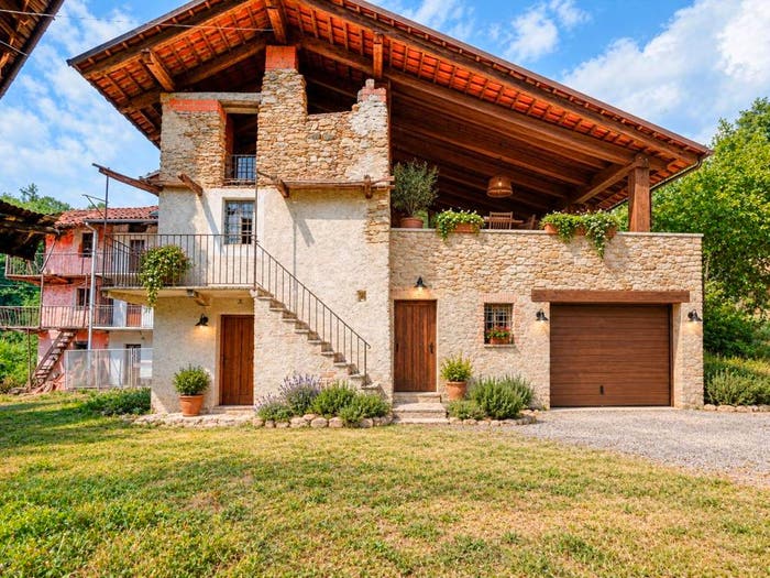 Casa quadrilocale in vendita in Regione Case Morbe, Tollegno