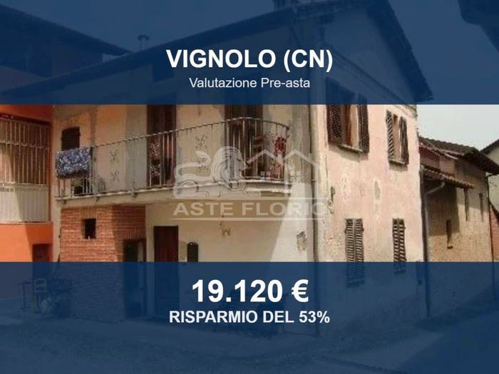 Casa trilocale in vendita in Via San Costanzo, Centro, Vignolo