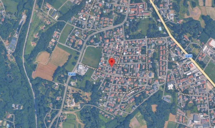 Appartamento trilocale in vendita in Via Montello, Centro, Fino Mornasco