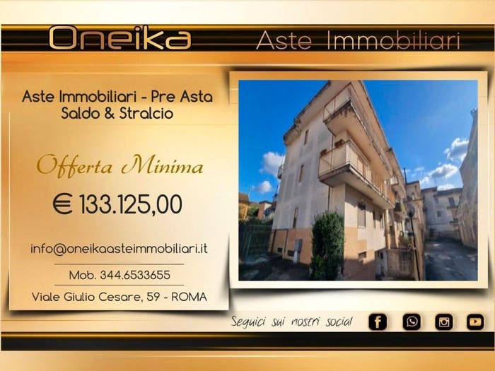 Appartamento con 6 locali in vendita in Via Novembre, Lancusi Penta Bolano, Fisciano