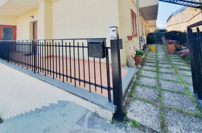 Appartamento quadrilocale in vendita in Acquapendente