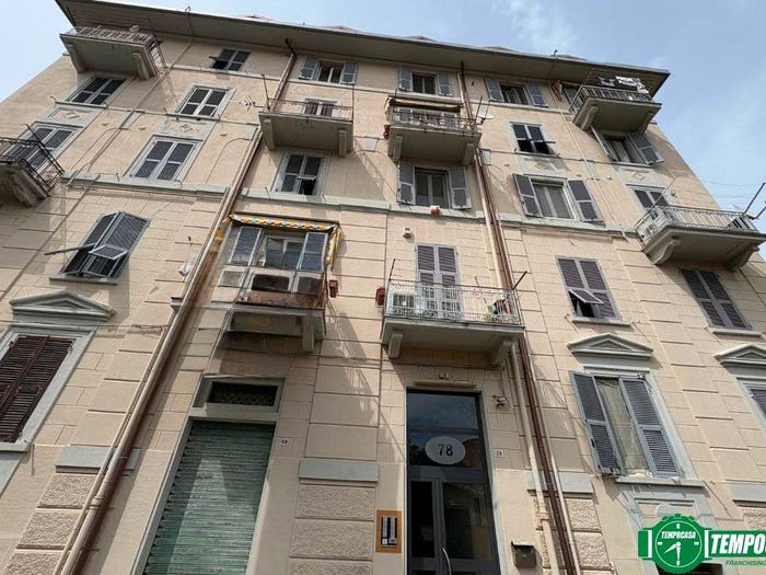 Casa bilocale in vendita in Via del Canaletto, Canaletto, La Spezia