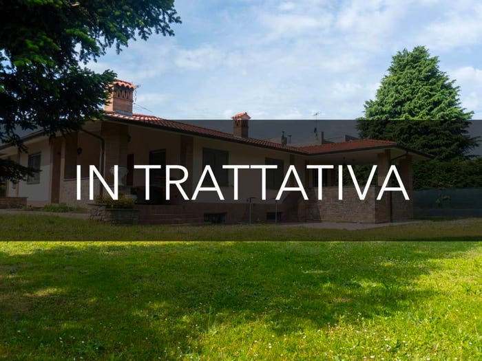 Casa quadrilocale in vendita in Via Aldo Moro, Fara Gera d'Adda