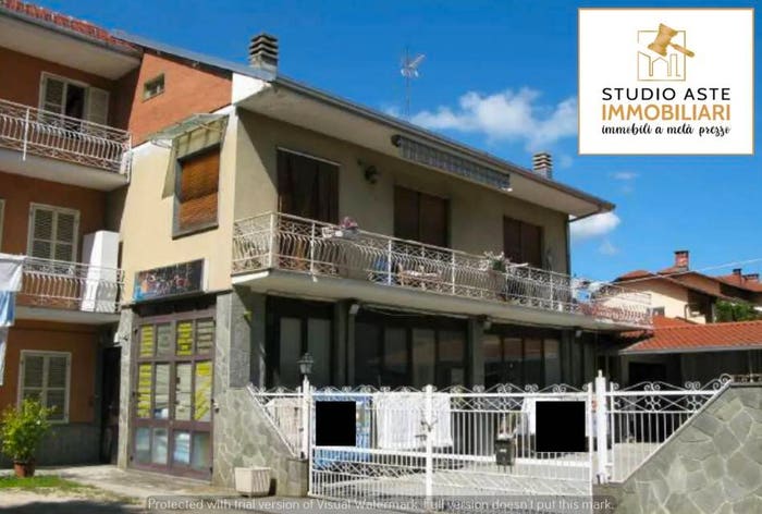 Appartamento con 5 locali in vendita in Via Corio, Centro, Ciriè