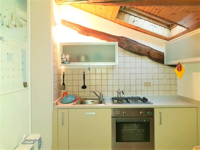 Appartamento monolocale in vendita in Via Cremona, Villaggio Ferrari Duca degli Abruzzi, Brescia