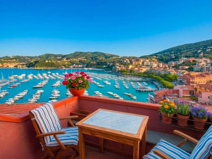 Casa trilocale in vendita in salita revelino, Lerici Paese, Lerici