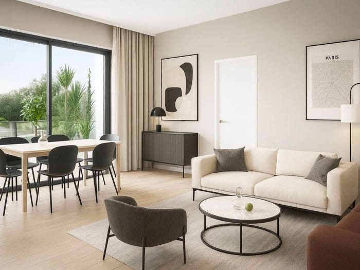 Appartamento trilocale in vendita in Via dell'Arcoveggio, Bolognina, Bologna
