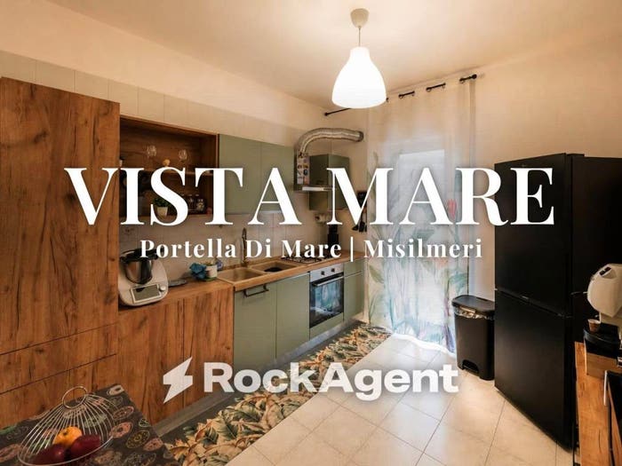 Appartamento trilocale in vendita in Via Padri Vocazionisti, Portella Di Mare, Misilmeri