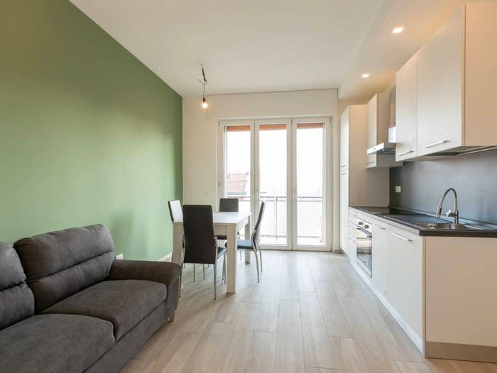 Appartamento bilocale in vendita in Via Vittorio Scialoia, Affori, Milano