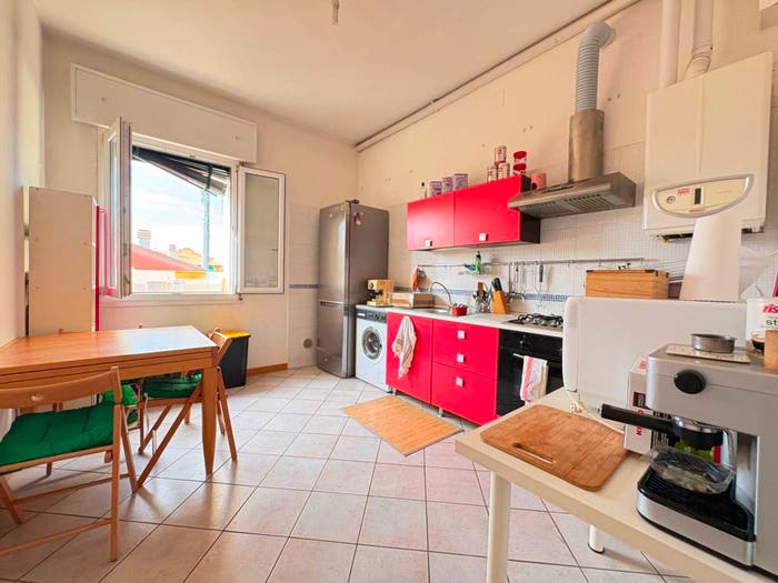 Appartamento trilocale in vendita in Via Don Giovanni Fornasini, Bolognina, Bologna