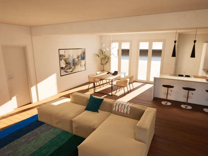 Appartamento con 5 locali in vendita in Piazza Aliprandi Bonamenti, Anconetta Gradaro, Mantova