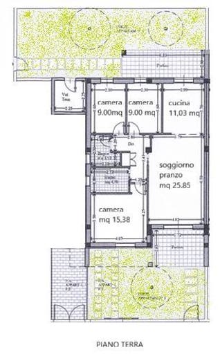 Appartamento con 5 locali in vendita in Viale della Repubblica, Marina di Cecina, Cecina
