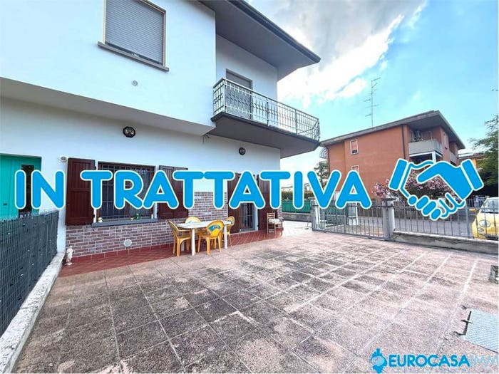Appartamento quadrilocale in vendita in Via Ferretti, Centro, Fabbrico