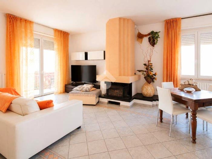 Appartamento trilocale in vendita in Via T Campanella, Centro, Cascina