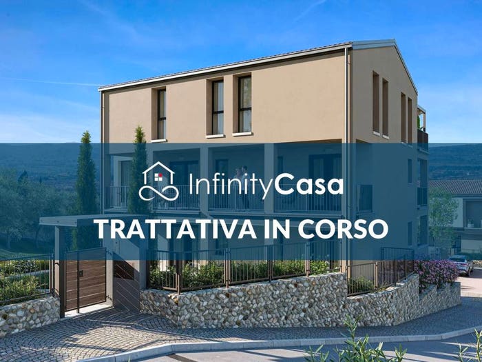 Casa quadrilocale in vendita in Cavajon Veronese, Cavaion Veronese