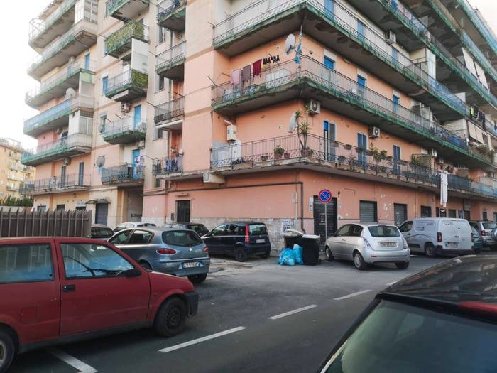 Appartamento bilocale in vendita in Via Ugo La Malfa, Centro, Acerra