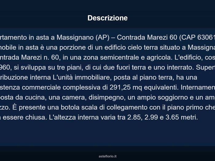 Case in Vendita e in Affitto - 2