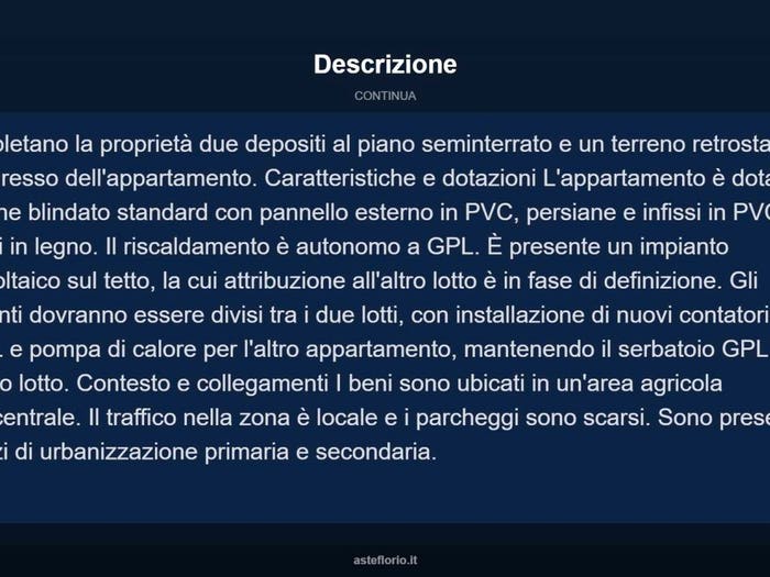 Case in Vendita e in Affitto - 3