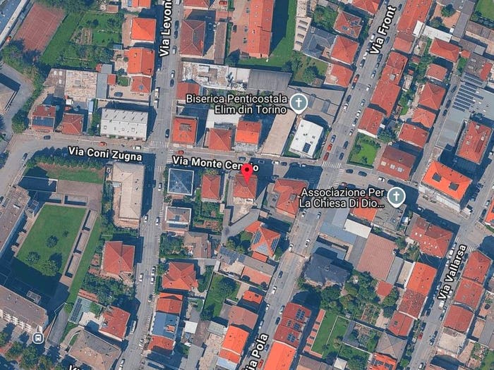 Appartamento bilocale in vendita in Via Monte Cengio, Mirafiori Sud Strada del Drosso, Torino