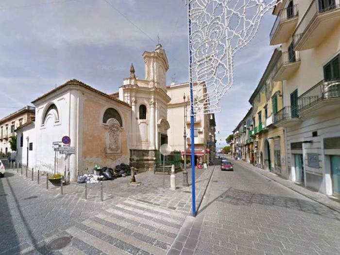 Appartamento bilocale in vendita in via ROMA, Aversa
