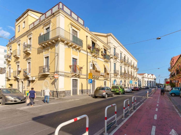 Appartamento bilocale in vendita in Via Rizzotti, Domenico Tempio Porto, Catania