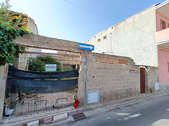 Casa in vendita in Via Dante Alighieri, Centro, Maracalagonis
