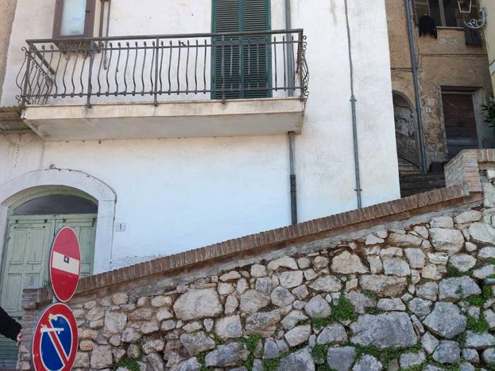 Appartamento monolocale in vendita in Via Civita Farnese Centro, Centro, San Giovanni Incarico