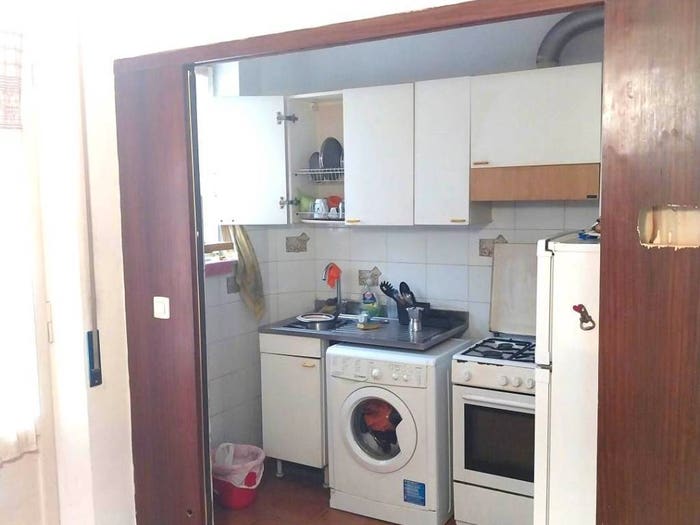 Appartamento trilocale in vendita in Borgo Rodi, Ancona