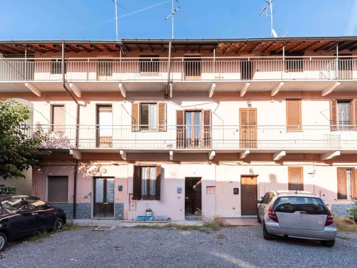 Appartamento bilocale in affitto in Via Cavour, Cislago