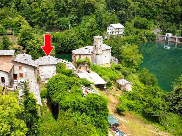 Casa quadrilocale in vendita in Careggine