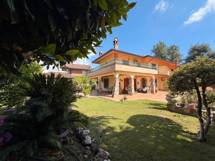 Casa con 6 locali in vendita in Via Maggio, Colle delle Ginestre Pedica, Grottaferrata