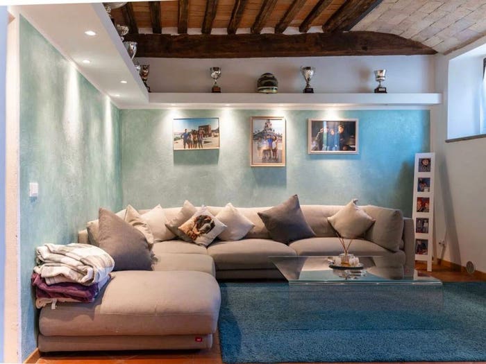 Appartamento quadrilocale in vendita in Monteriggioni