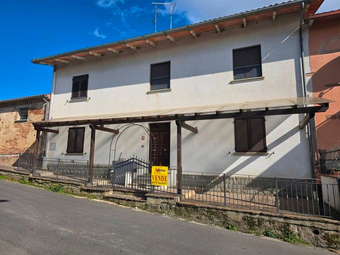 Appartamento quadrilocale in vendita in Via della Pescaia, Marciano della Chiana