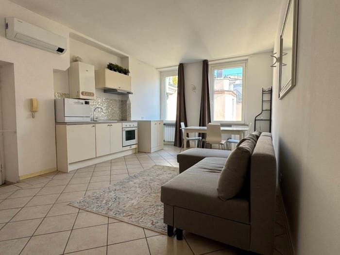 Appartamento monolocale in vendita in Via Ciro Menotti, Indipendenza, Milano