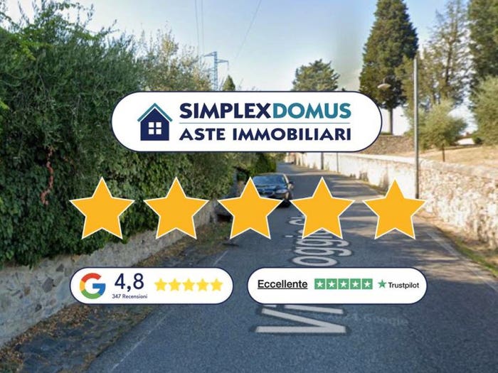 Appartamento con 6 locali in vendita in Poggio Gherardo, Settignano, Firenze