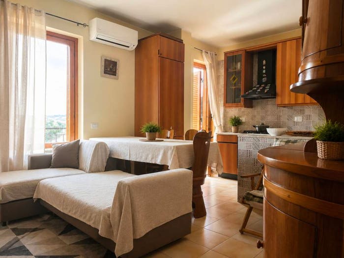 Appartamento trilocale in vendita in Via delle Vigne, Centro, Formia