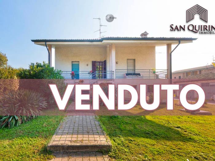Casa quadrilocale in vendita in Strada Pironda, Centro, Reggiolo