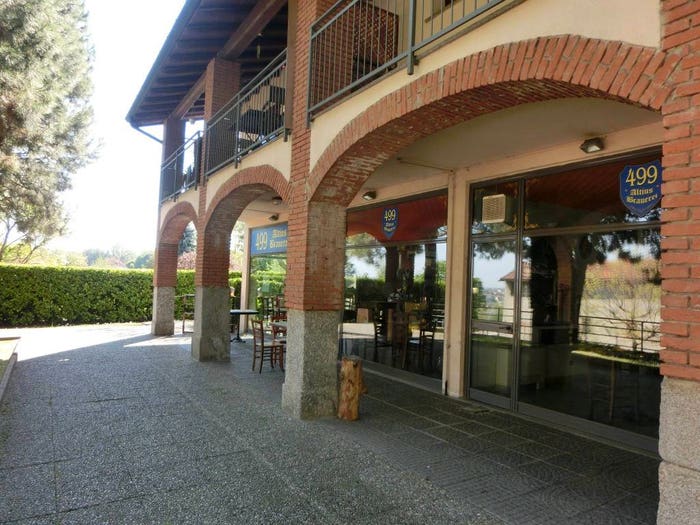 Appartamento bilocale in vendita in Via P Giovio, Alzate Brianza