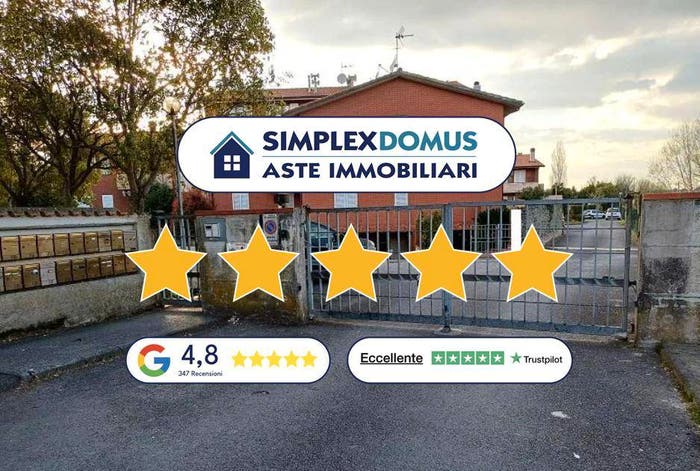 Appartamento trilocale in vendita in Via Paolo Borsellino, Centro, Collesalvetti