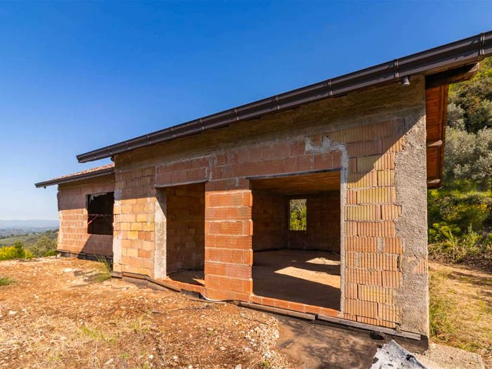 Casa monolocale in vendita in via romana, Roccantica