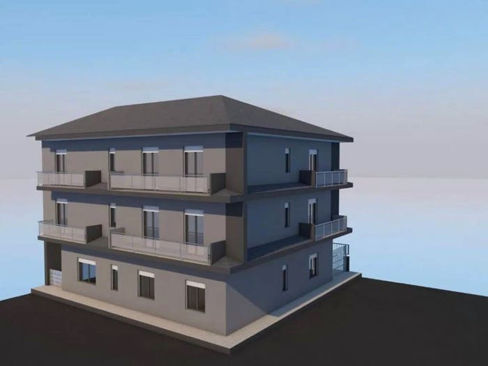 Appartamento bilocale in vendita in Via Ampollino, Cirò Marina