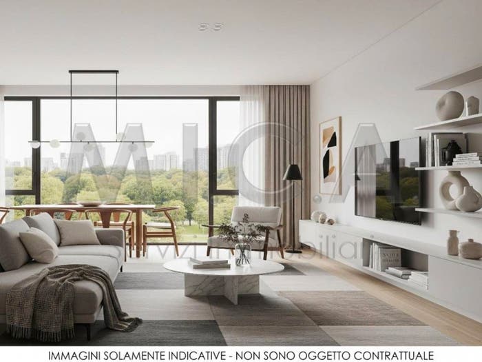 Appartamento con 5 locali in vendita in Strada Terraglio, Frescada, Preganziol