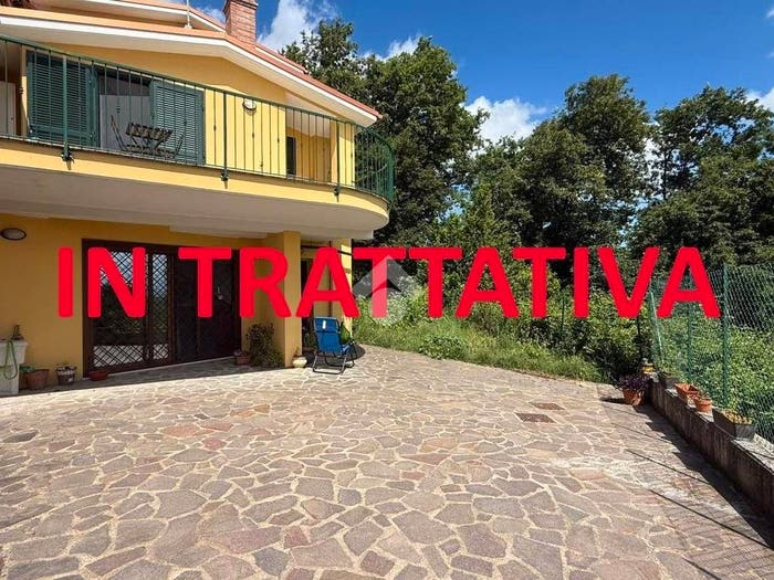 Casa con 5 locali in vendita in Via del Picchio Verde, Colle Del Fagiano, Capena