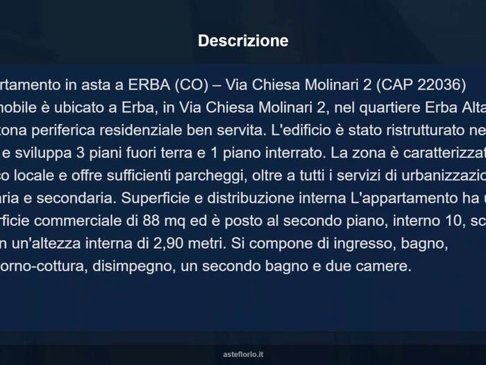 Case in Vendita e in Affitto - 2