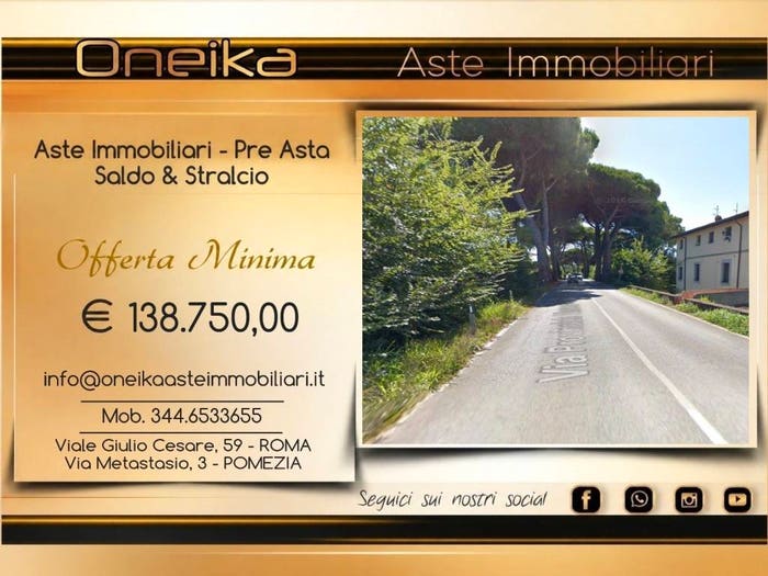 Appartamento con 5 locali in vendita in Strada Provinciale Vicarese, Vicopisano