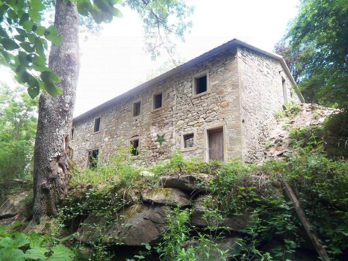 Casa trilocale in vendita in Località Ville di Roti, Pieve Santo Stefano